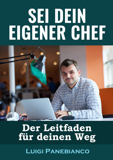 Sei Dein eigener Chef, Luigi Panebianco