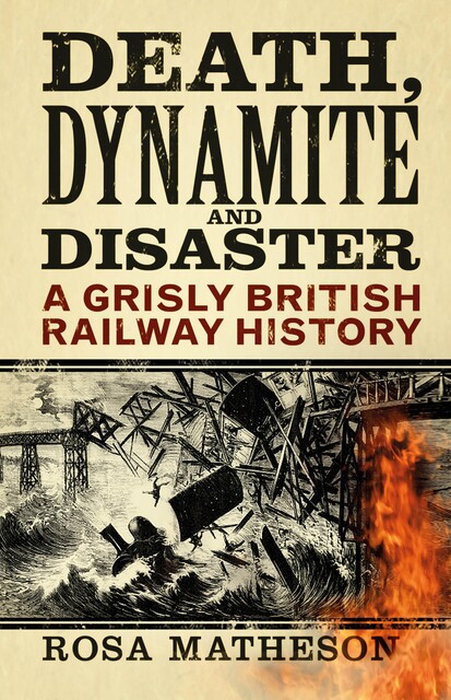 Death, Dynamite and Disaster, Rosa Matheson