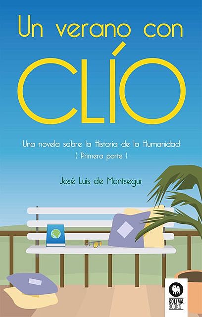 Un verano con Clío, José Luis de Montsegur