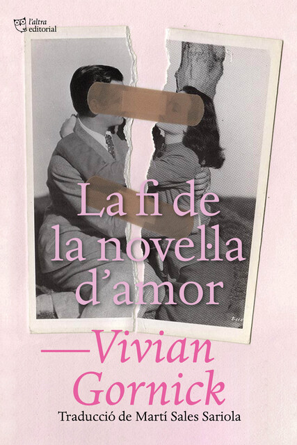 La fi de la novel·la d'amor, Vivian Gornick