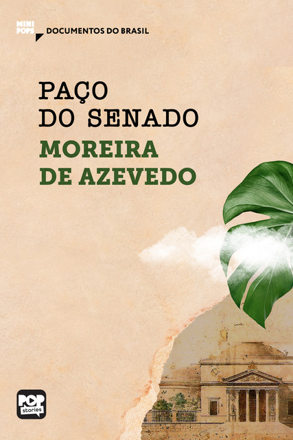 Paço do Senado, Moreira de Azevedo