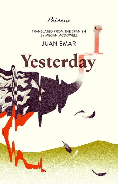 Yesterday, Juan Emar