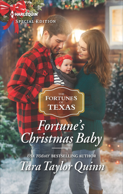 Fortune's Christmas Baby, Tara Taylor Quinn