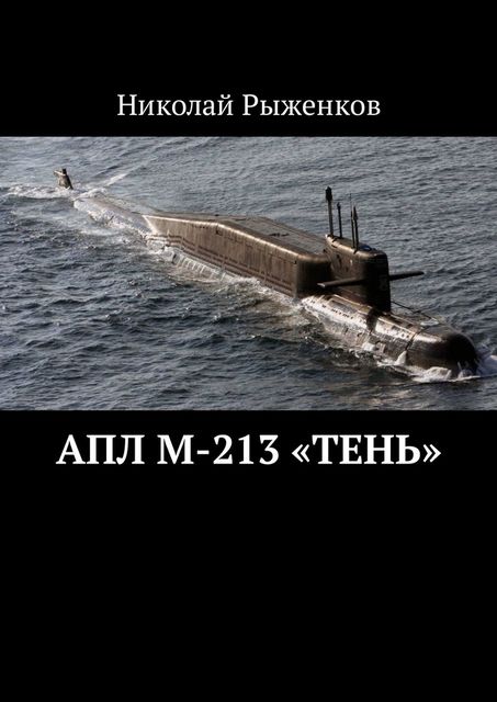 АПЛ М-213 «Тень», Николай Рыженков