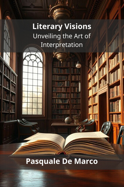 Literary Visions, Pasquale De Marco