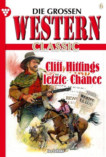 Die großen Western 255, Joe Juhnke