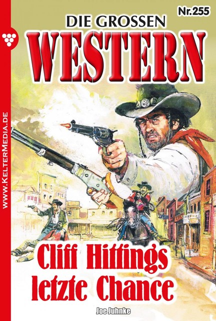 Die großen Western 255, Joe Juhnke