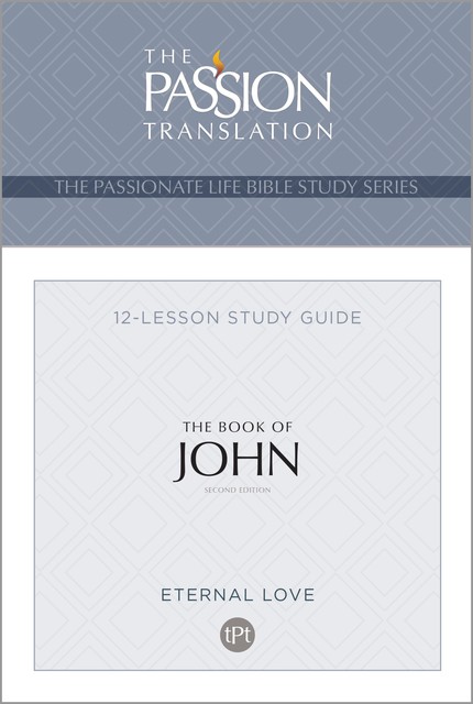 TPT The Book of John, Brian Simmons