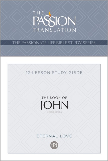 TPT The Book of John, Brian Simmons