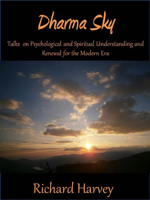 Dharma Sky, Richard Harvey