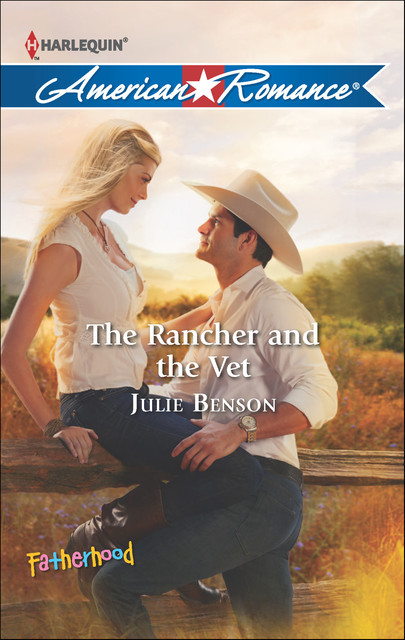 The Rancher and the Vet, Julie Benson