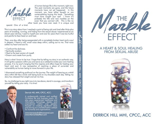 THE Marble EFFECT, Derrick Hill