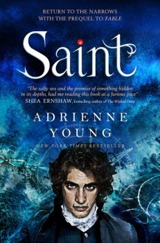 Saint, Adrienne Young