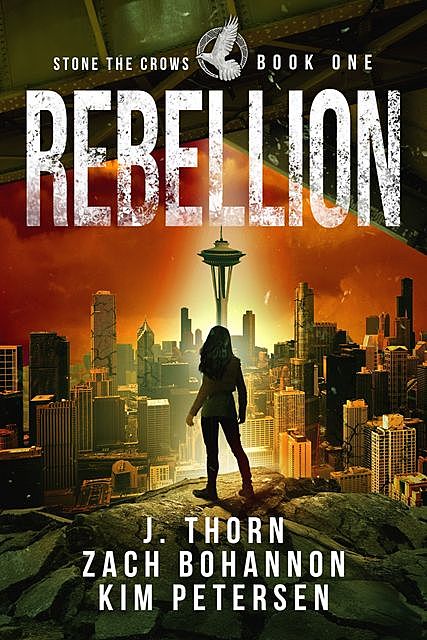 Rebellion, Kim Petersen, J. Thorn, Zach Bohannon