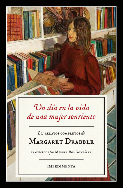 Un día en la vida de una mujer sonriente, Margaret Drabble
