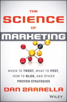 The Science of Marketing, Dan Zarrella
