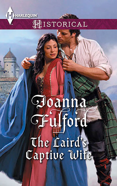 The Laird's Captive Wife, Joanna Fulford
