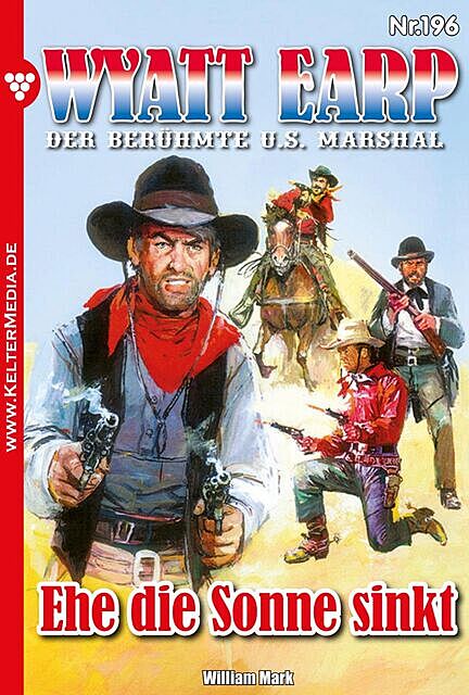 Wyatt Earp 196 – Western, William Mark