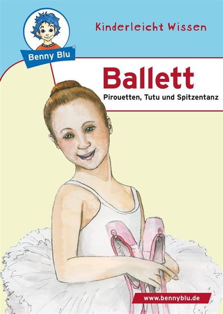 Benny Blu – Ballett, Sabrina Kuffer