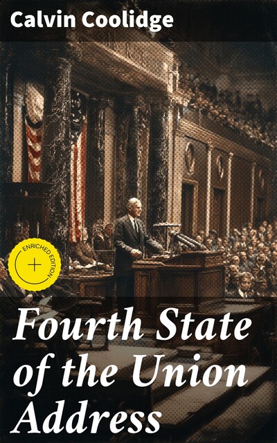 Fourth State of the Union Address, Calvin Coolidge