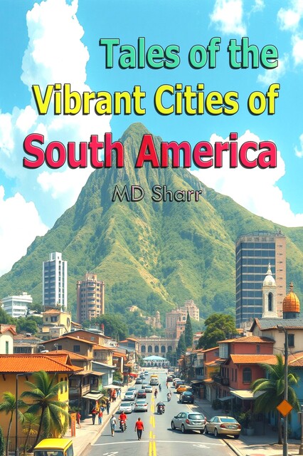Tales of the Vibrant Cities of South America, Sharr