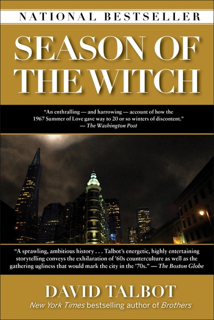 Season of the Witch, David Talbot