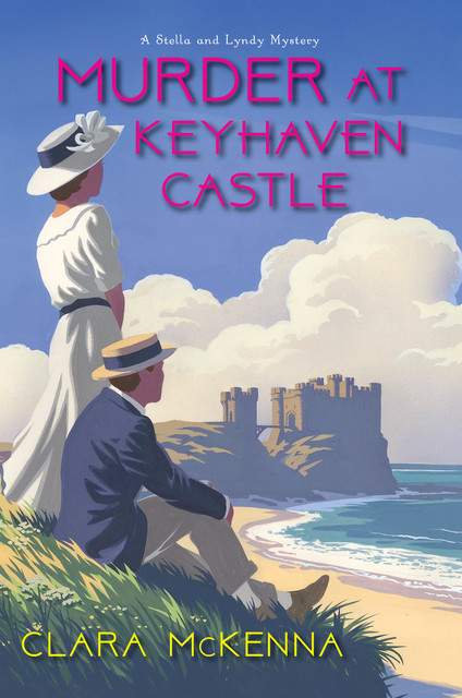 Murder at Keyhaven Castle, Clara McKenna