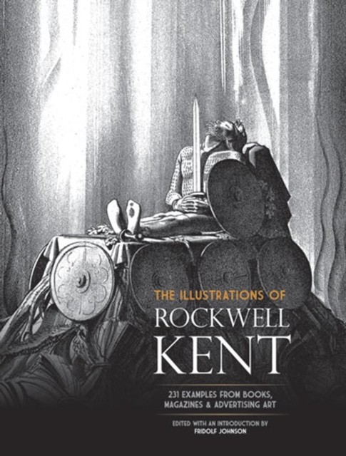 Illustrations of Rockwell Kent, Rockwell Kent