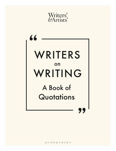 Writers on Writing, Writers’ Artists’