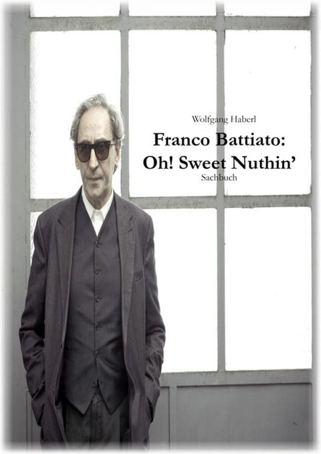 Franco Battiato: Oh! Sweet Nuthin, Wolfgang Haberl