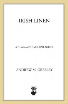 Irish Linen, Andrew Greeley