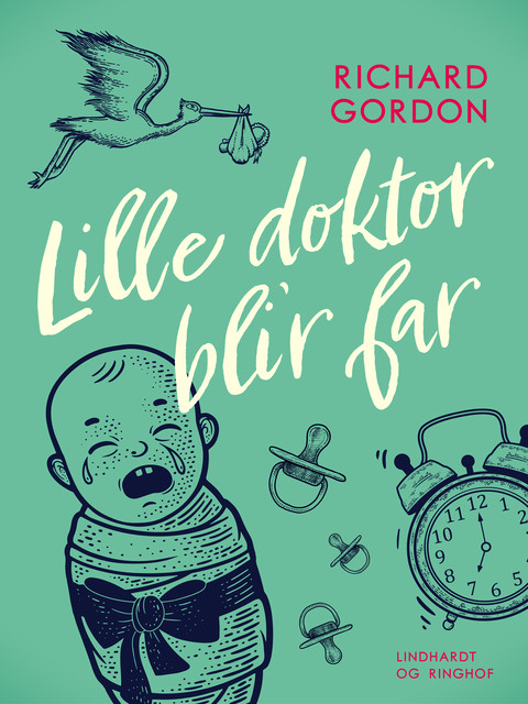 Lille doktor bli'r far, Richard Gordon