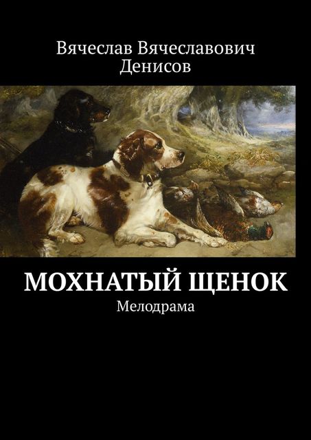 Мохнатый щенок, Вячеслав Денисов