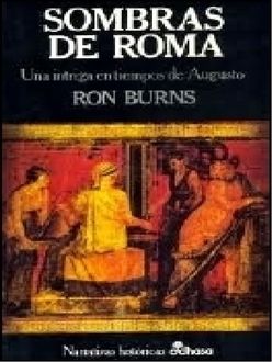 Sombras De Roma, Ron Burns