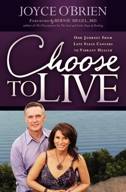 Choose to Live, Joyce O'Brien
