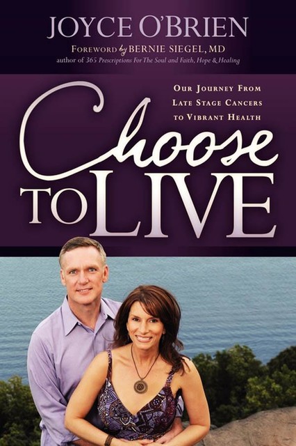 Choose to Live, Joyce O'Brien