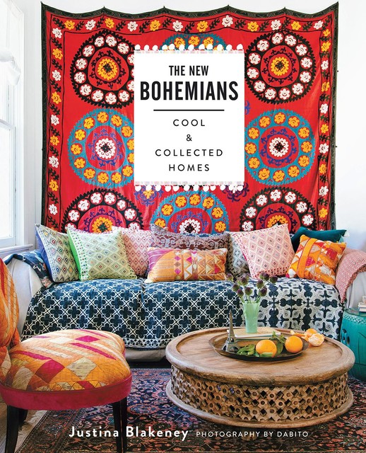 The New Bohemians, Justina Blakeney