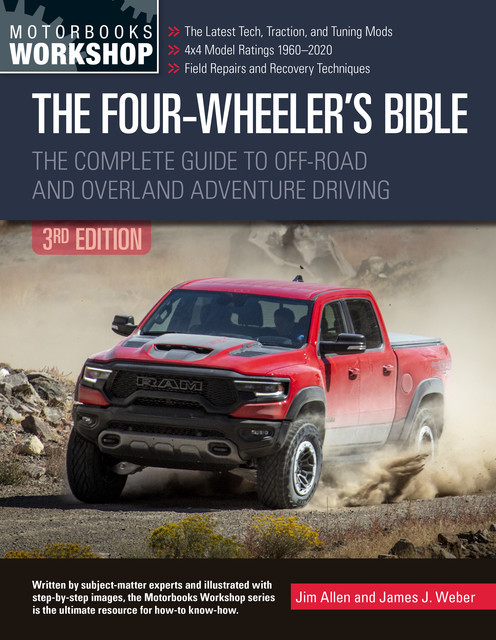 The Four-Wheeler's Bible, Jim Allen, James Weber