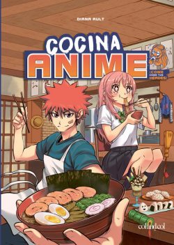 Cocina anime, Diana Ault