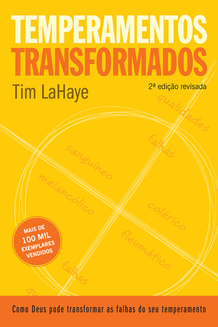Temperamentos transformados, Tim LaHaye