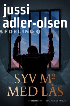 Syv m2 med lås, Jussi Adler-Olsen