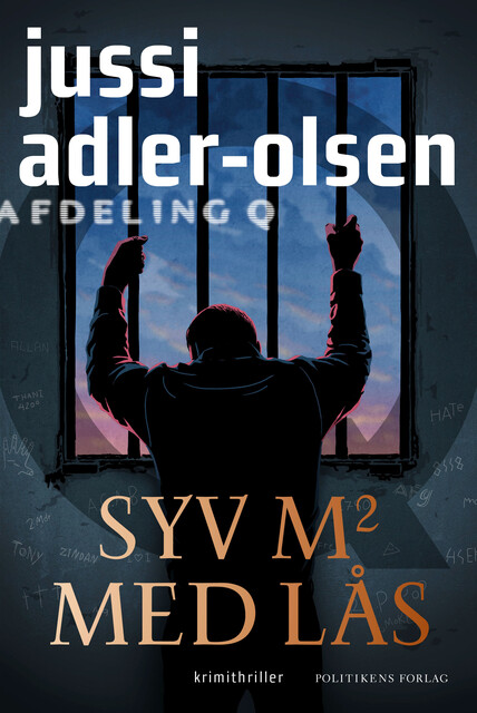 Syv m2 med lås, Jussi Adler-Olsen