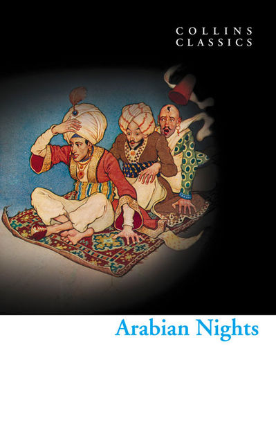 Arabian Nights (Collins Classics), Sir Richard Burton