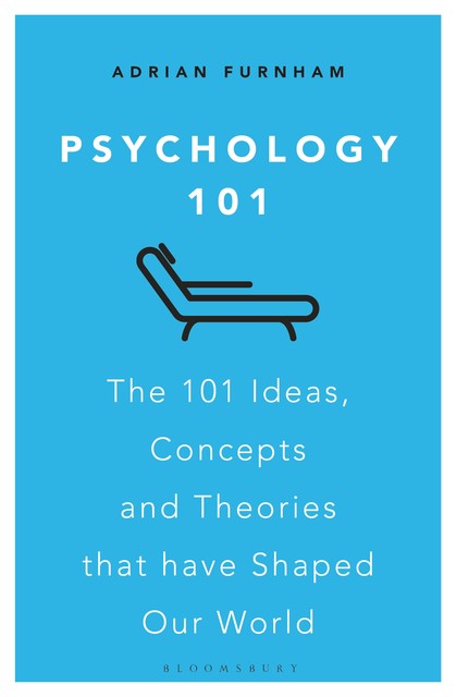 Psychology 101, Adrian Furnham