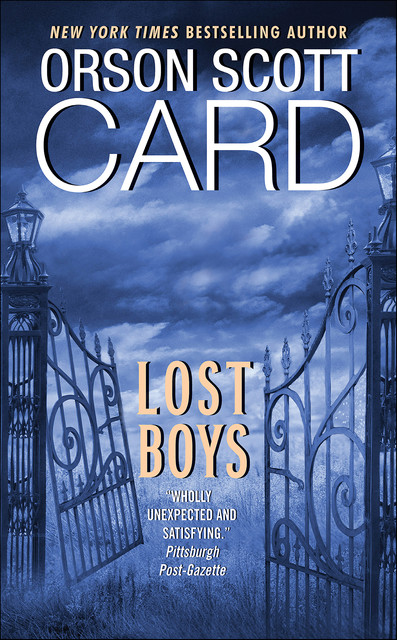Lost Boys, Orson Scott Card