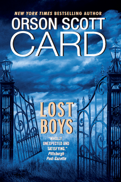 Lost Boys, Orson Scott Card