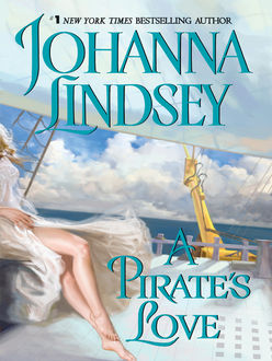 A Pirate's Love, Johanna Lindsey