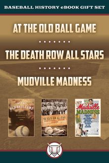 Baseball History eBook Gift Set, Chris Enss, Howard Kazanjian, Jonathan Weeks