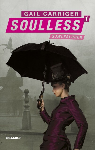 Soulless #1: Sjælesluger, Gail Carriger