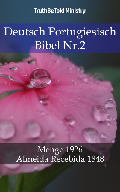 Deutsch Portugiesisch Bibel Nr.2, Joern Andre Halseth